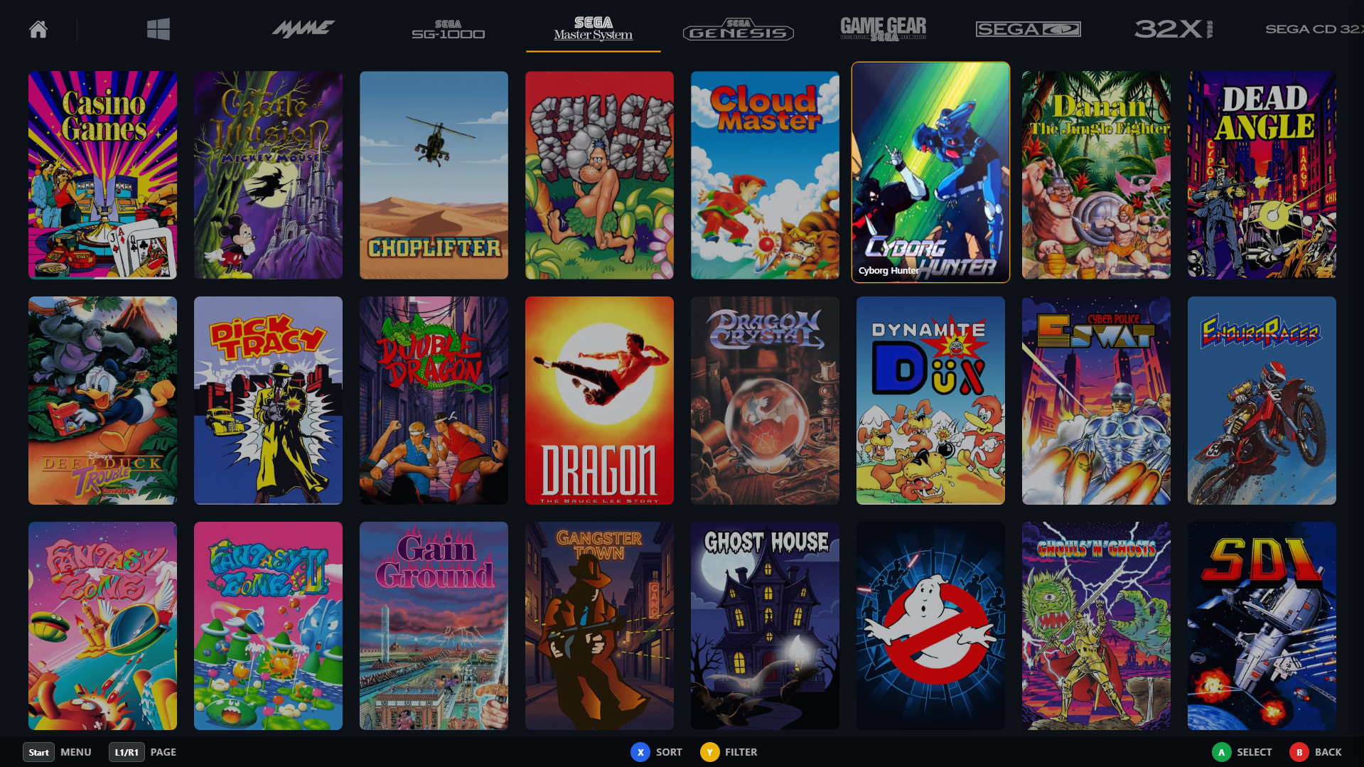 Upscaled & cleaned Covers Built for Your Library—Not Scanned From a Shelf — preview 5