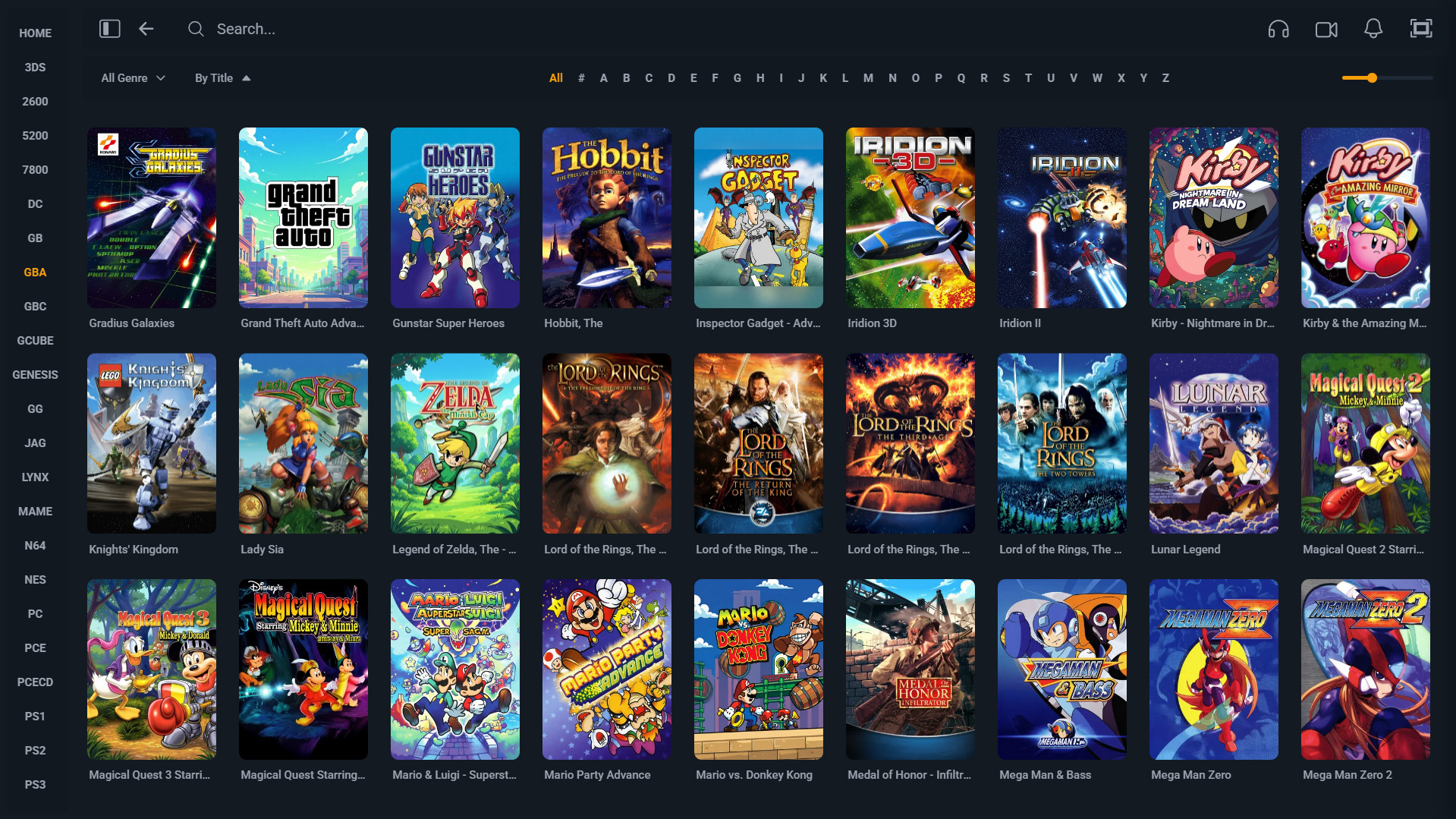 Upscaled & cleaned Covers Built for Your Library—Not Scanned From a Shelf — preview 4